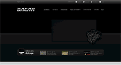 Desktop Screenshot of dacarmotorsport.com